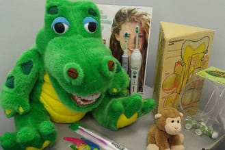 Orleans family dentist kids zone 2